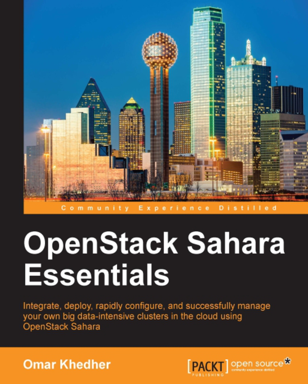 OpenStack Sahara Essentials 1st Edition â€“ PDF/EPUB Version Downloadable
