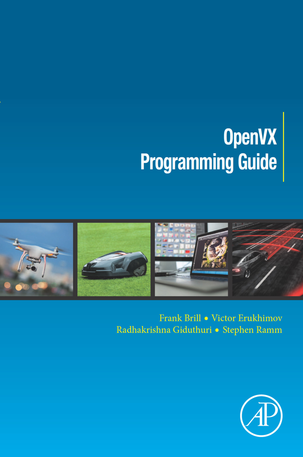 OpenVX Programming Guide  â€“ PDF/EPUB Version Downloadable