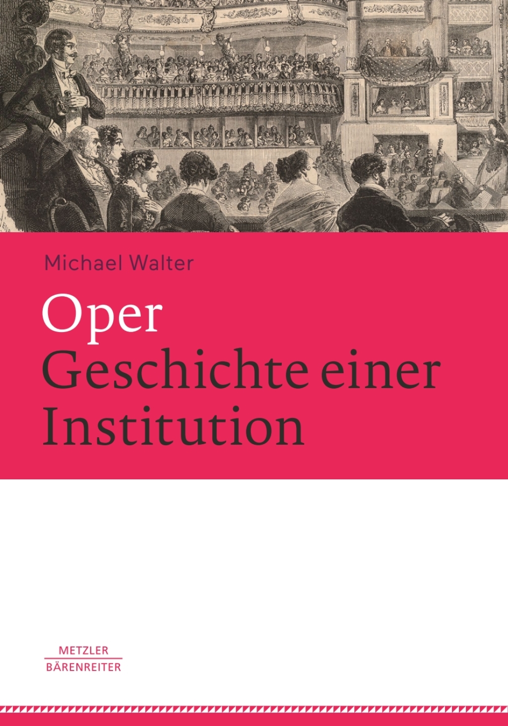 Oper. Geschichte einer Institution  â€“ PDF/EPUB Version Downloadable