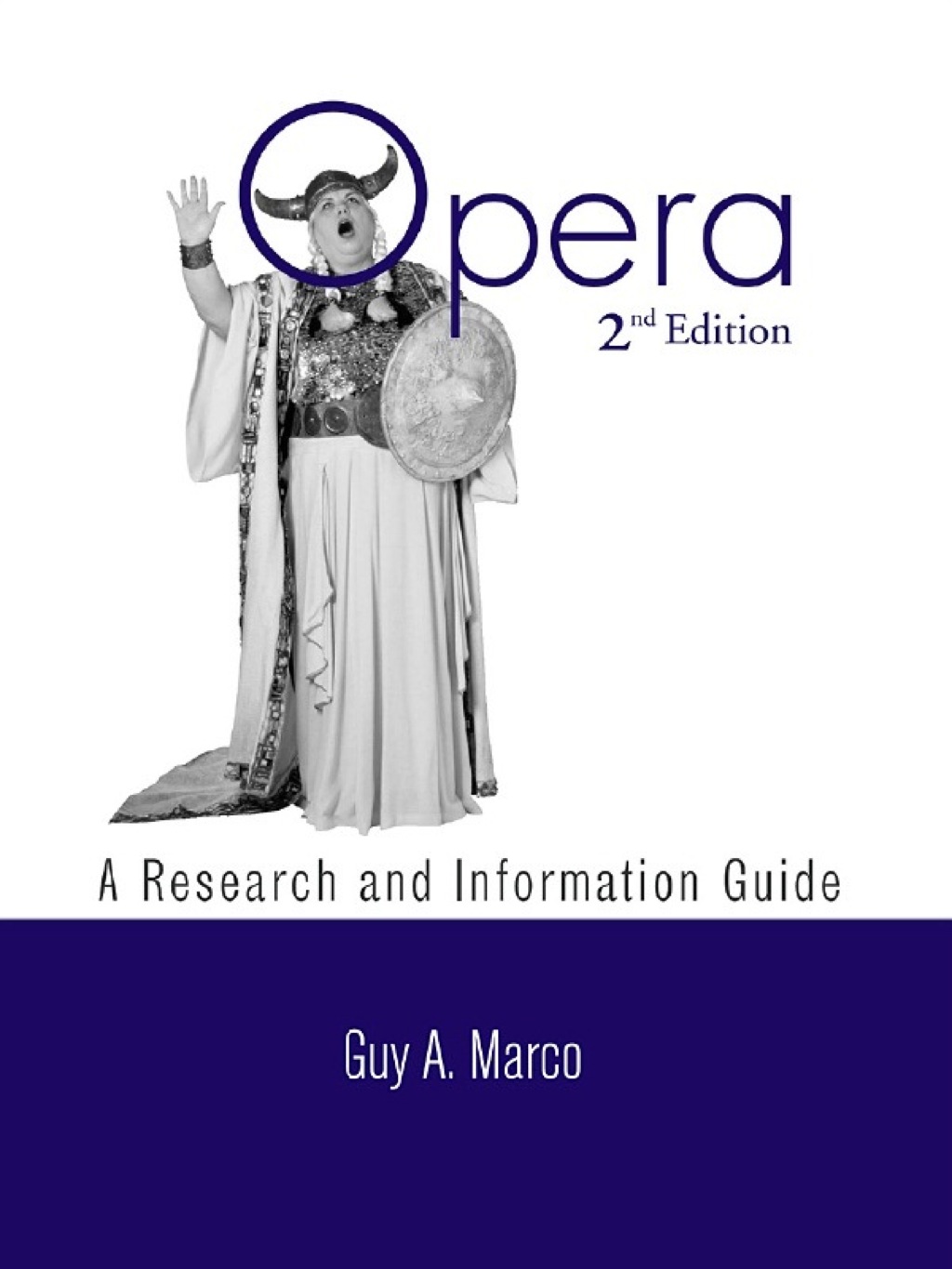 Opera A Research and Information Guide 1st Edition â€“ PDF/EPUB Version Downloadable