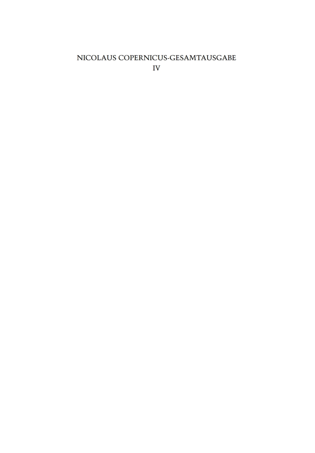 Opera Minora Die kleinen mathematisch-naturwissenschaftlichen Schriften. Editionen, Kommentare und deutsche Ãœbersetzungen 1st Edition â€“ PDF/EPUB Version Downloadable