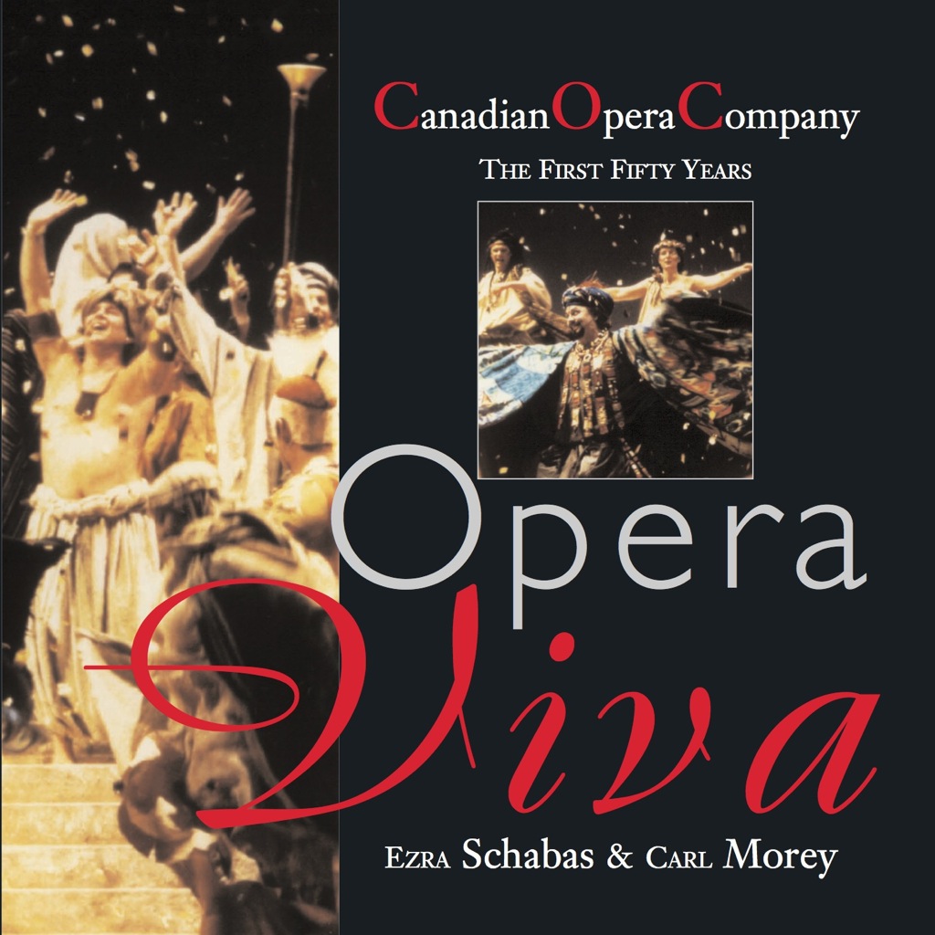 Opera Viva The Canadian Opera Company The First Fifty Years  â€“ PDF/EPUB Version Downloadable