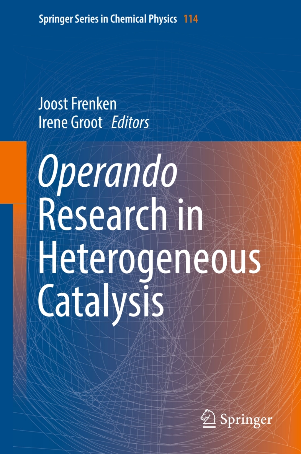 Operando Research in Heterogeneous Catalysis  â€“ PDF/EPUB Version Downloadable