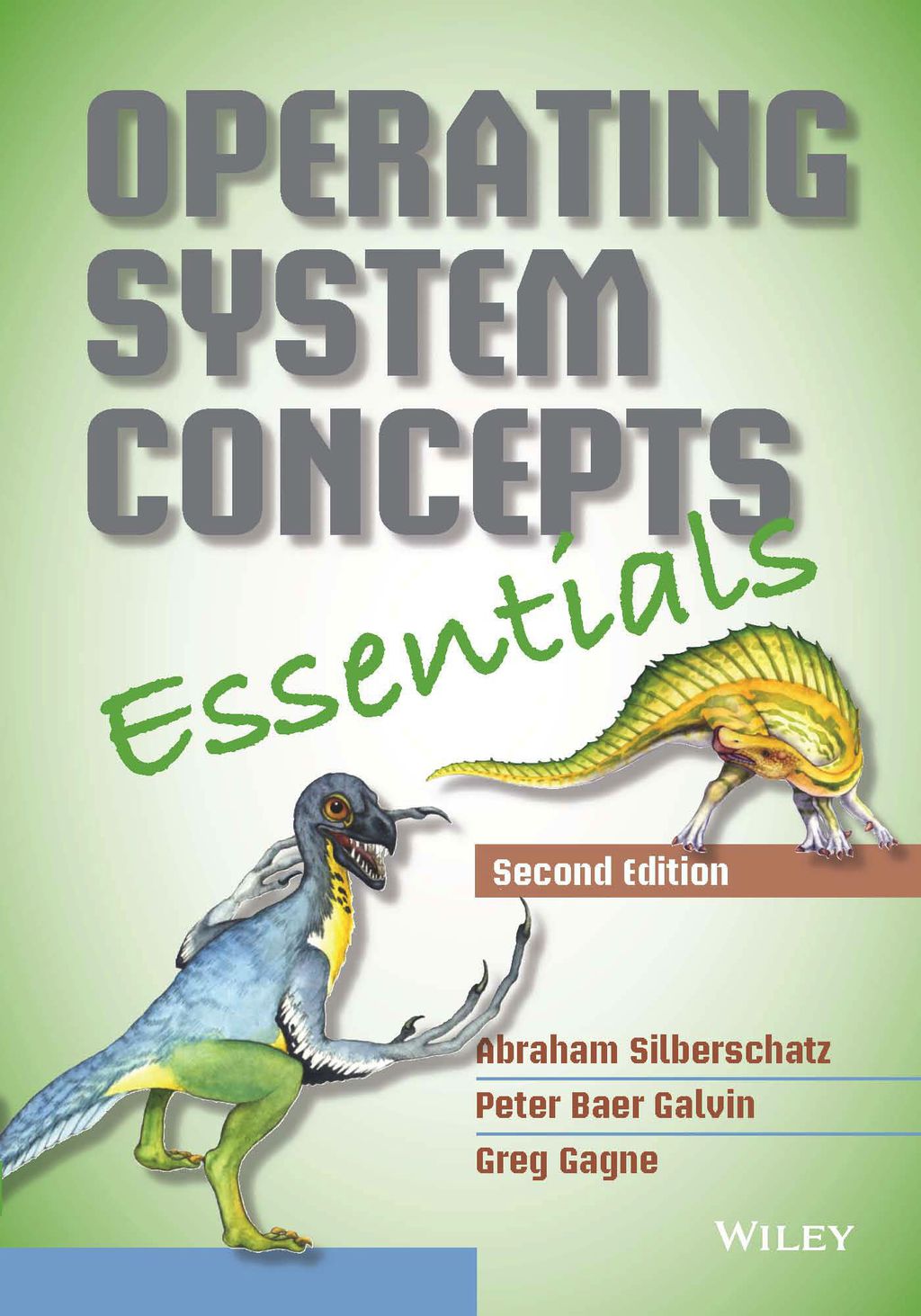 Operating System Concepts Essentials 2nd Edition â€“ PDF/EPUB Version Downloadable