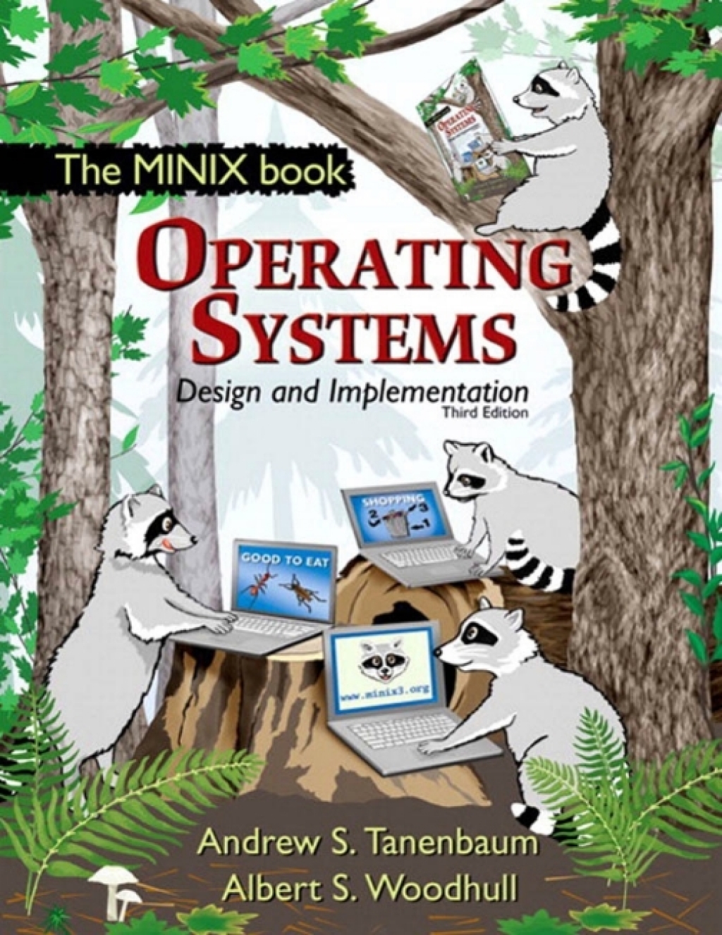 Operating Systems Design and Implementation 3rd Edition â€“ PDF/EPUB Version Downloadable