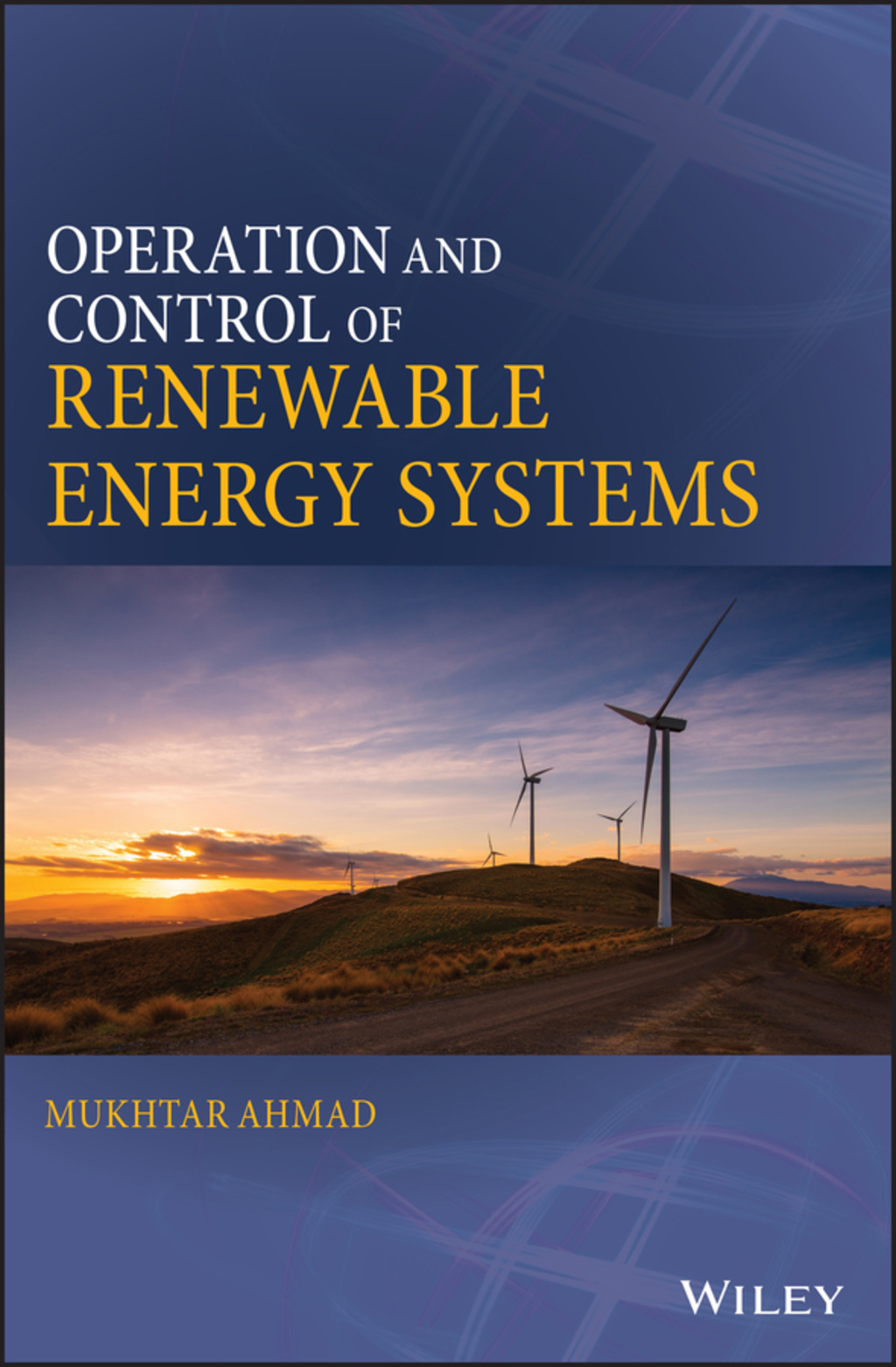 Operation and Control of Renewable Energy Systems 1st Edition â€“ PDF/EPUB Version Downloadable