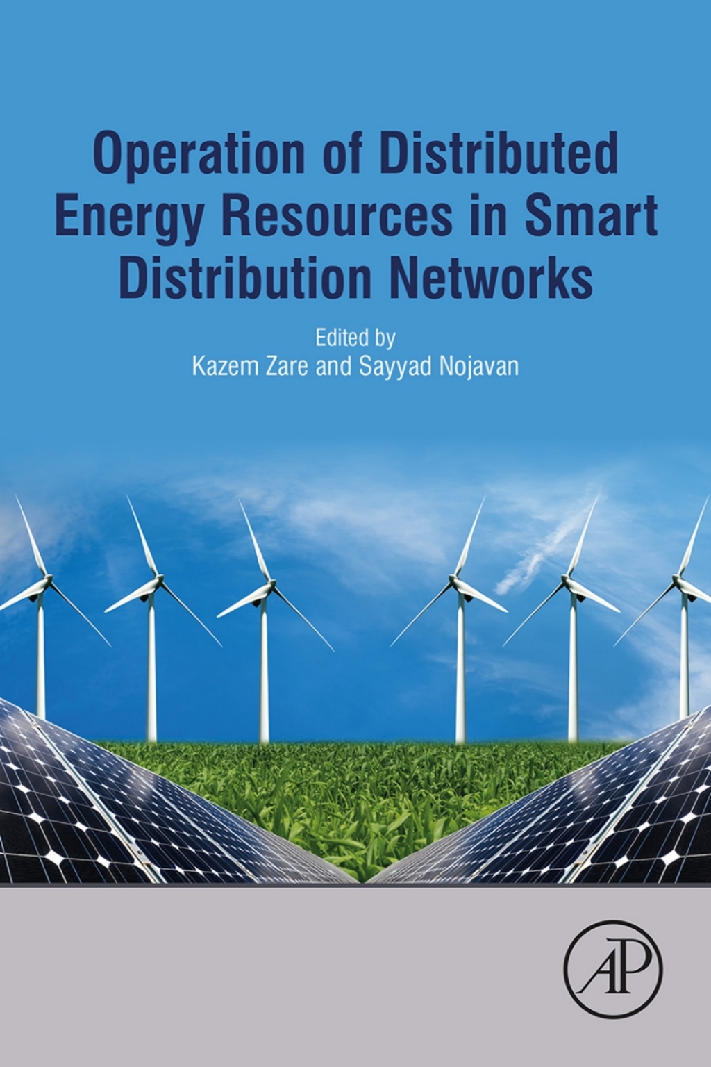 Operation of Distributed Energy Resources in Smart Distribution Networks  â€“ PDF/EPUB Version Downloadable