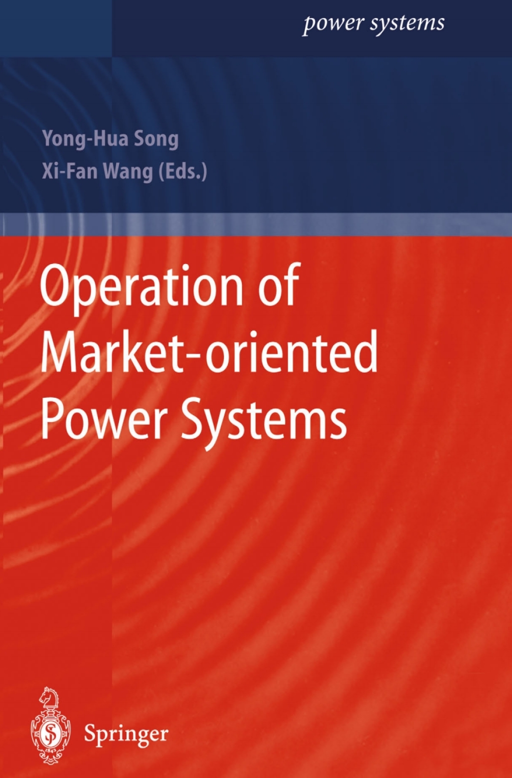 Operation of Market-oriented Power Systems  â€“ PDF/EPUB Version Downloadable
