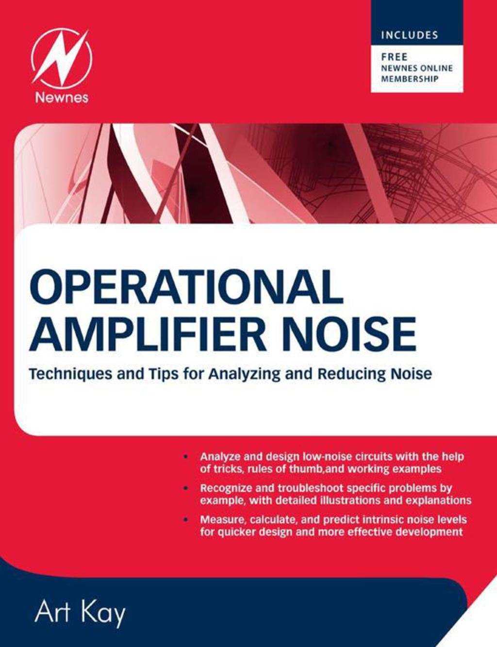 Operational Amplifier Noise  â€“ PDF/EPUB Version Downloadable