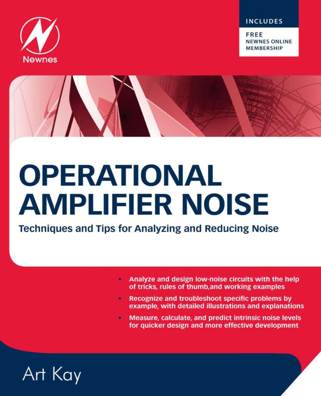 Operational Amplifier Noise: Techniques and Tips for Analyzing and Reducing Noise  â€“ PDF/EPUB Version Downloadable