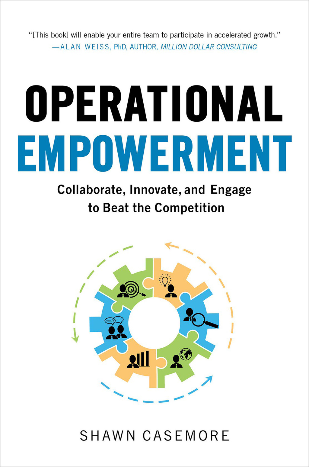Operational Empowerment: Collaborate, Innovate, and Engage to Beat the Competition 1st Edition â€“ PDF/EPUB Version Downloadable