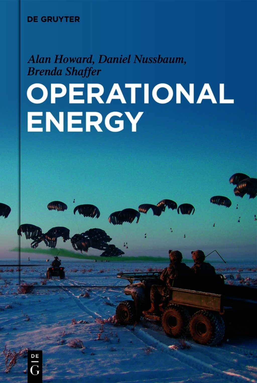 Operational Energy 1st Edition â€“ PDF/EPUB Version Downloadable
