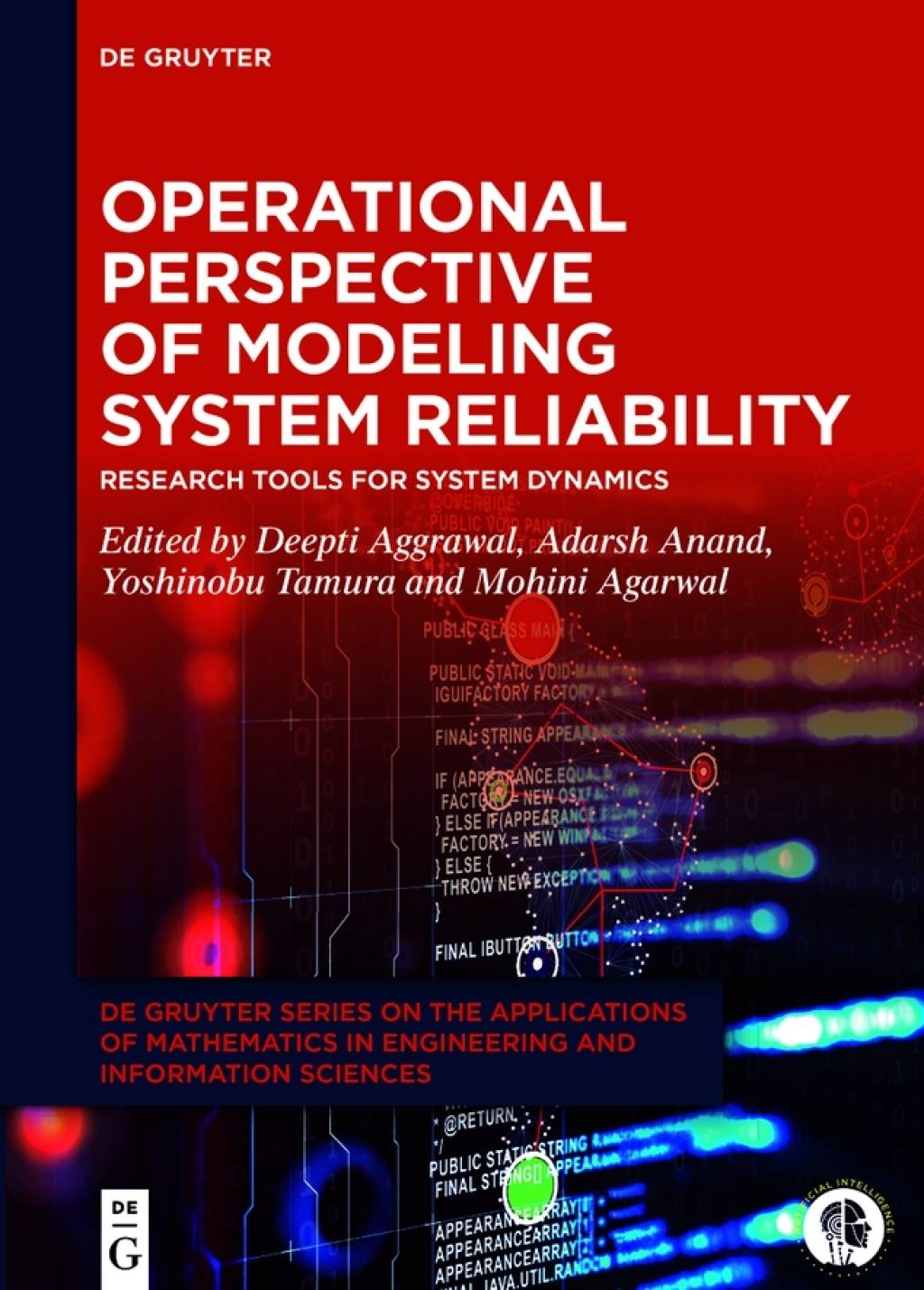 Operational Perspective of Modeling System Reliability Research Tools for System Dynamics 1st Edition â€“ PDF/EPUB Version Downloadable