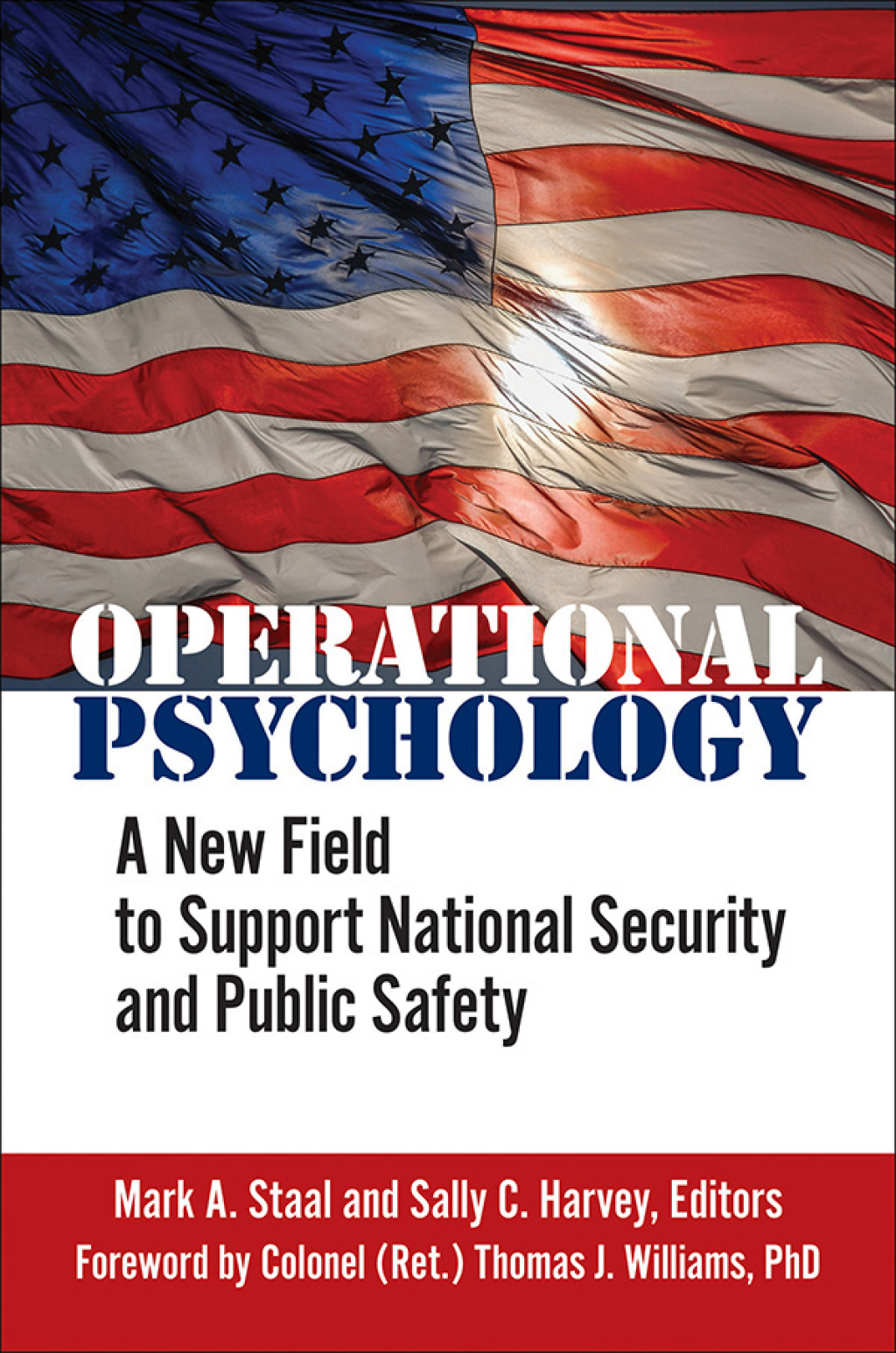 Operational Psychology A New Field to Support National Security and Public Safety 1st Edition â€“ PDF/EPUB Version Downloadable
