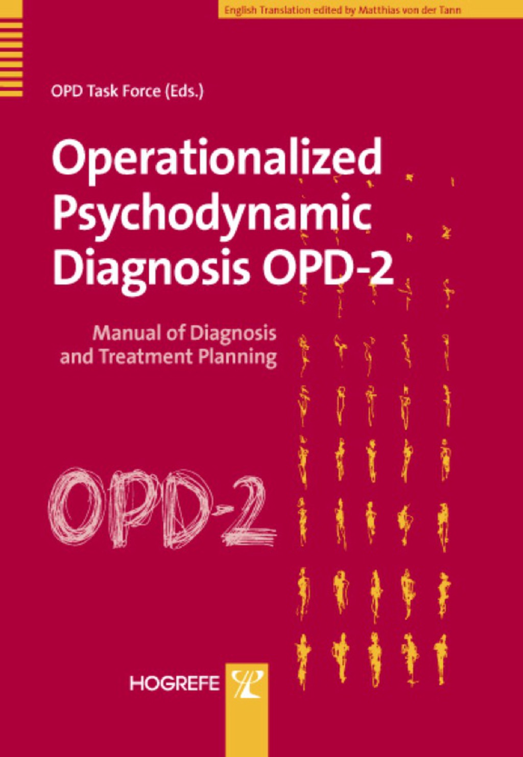 Operationalized Psychodynamic Diagnosis OPD-2 1st Edition â€“ PDF/EPUB Version Downloadable