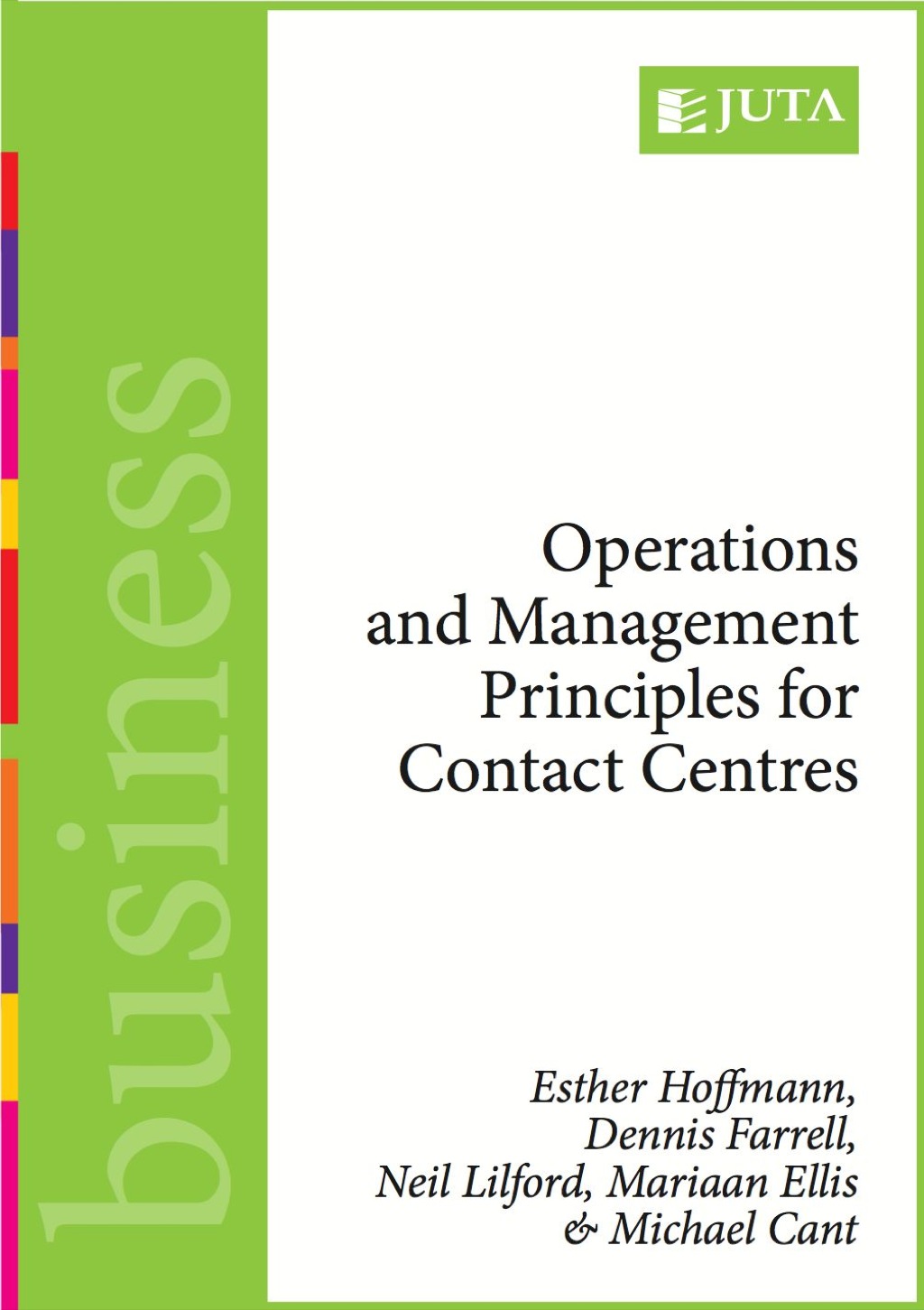 Operations and management principles for contact centres  â€“ PDF/EPUB Version Downloadable