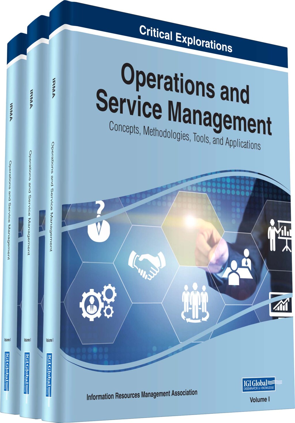 Operations and Service Management: Concepts, Methodologies, Tools, and Applications  â€“ PDF/EPUB Version Downloadable
