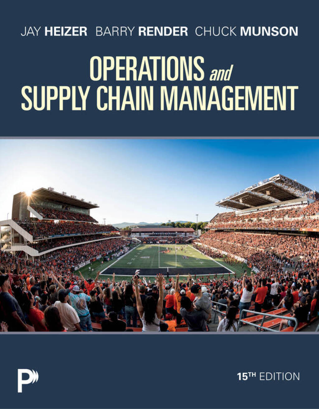 Operations and Supply Chain Management (Pearson+) 15th Edition â€“ PDF/EPUB Version Downloadable
