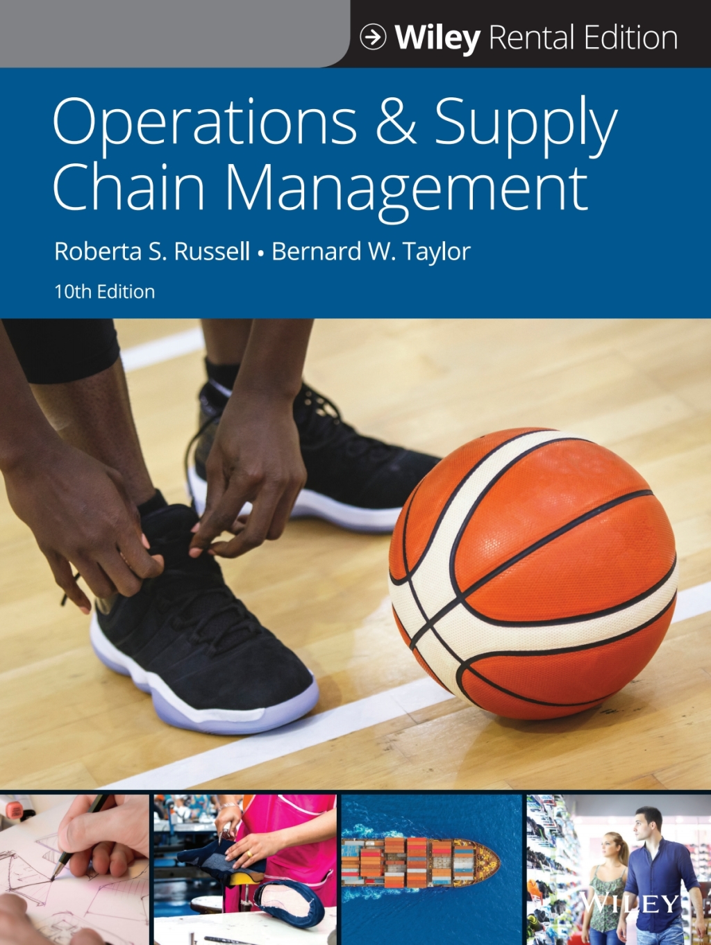 Operations and Supply Chain Management, 10th Edition WileyPLUS Single-term 10th Edition â€“ PDF/EPUB Version Downloadable