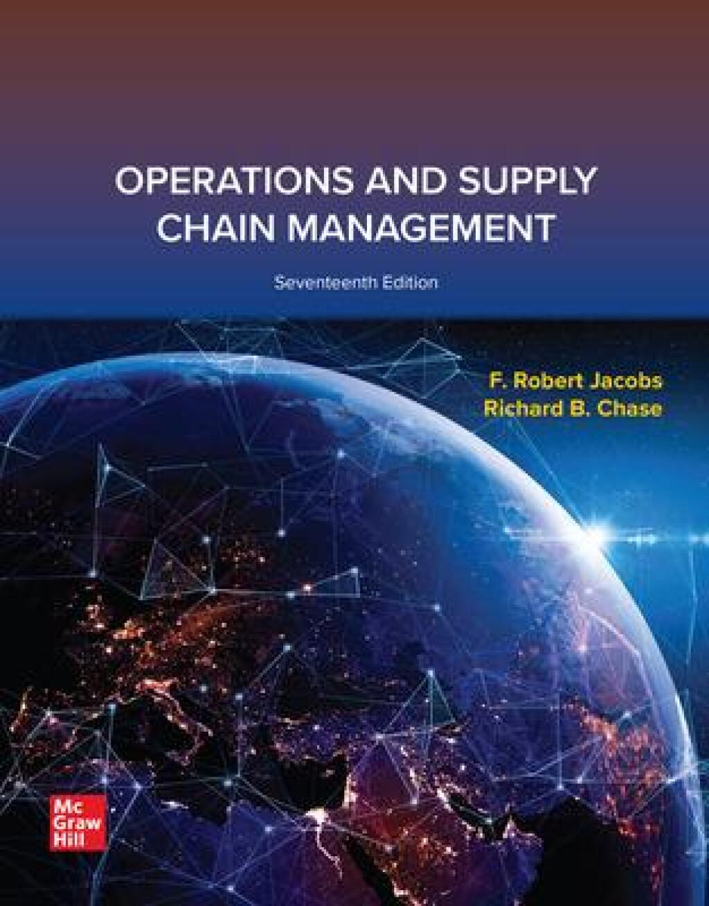 Operations and Supply Chain Management 17th Edition â€“ PDF/EPUB Version Downloadable
