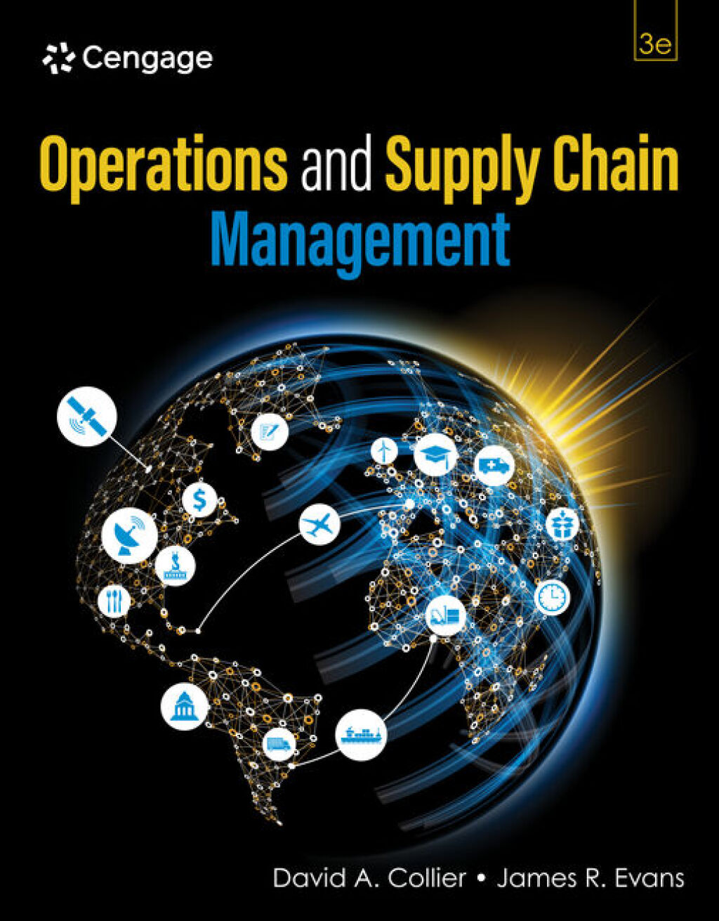 Operations and Supply Chain Management 3rd Edition â€“ PDF/EPUB Version Downloadable