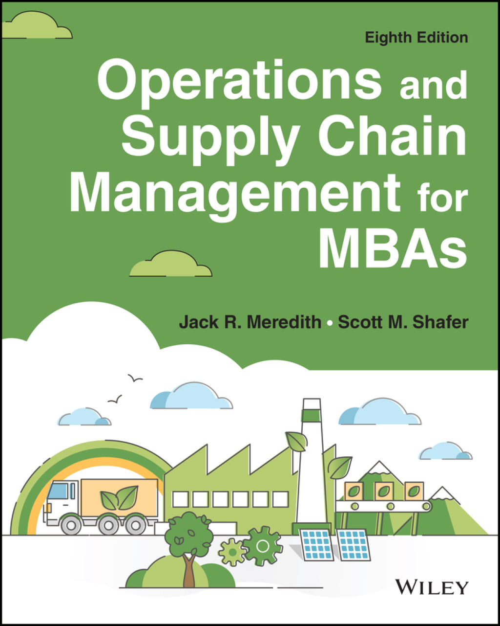 Operations and Supply Chain Management for MBAs 8th Edition â€“ PDF/EPUB Version Downloadable