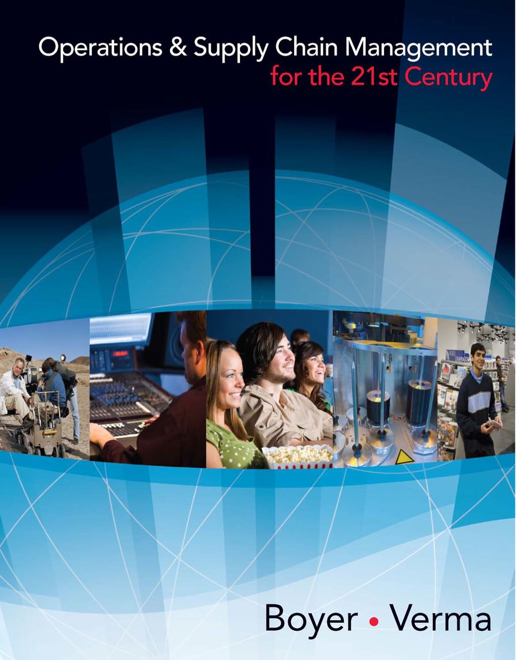 Operations and Supply Chain Management for the 21st Century 1st Edition â€“ PDF/EPUB Version Downloadable