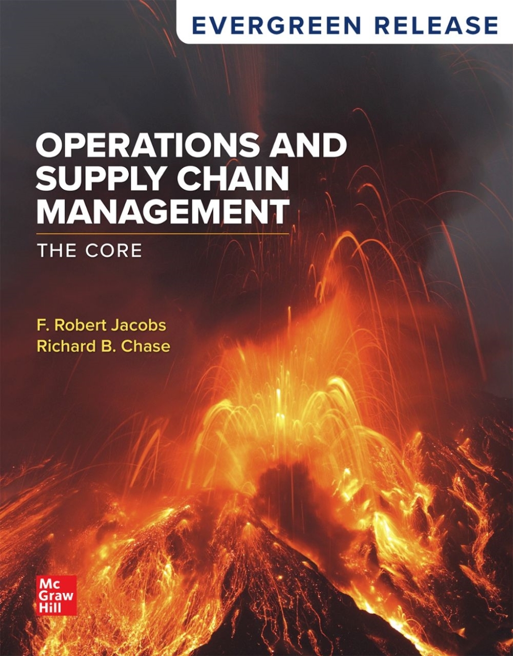 Operations and Supply Chain Management: The Core: 2025 Release  â€“ PDF/EPUB Version Downloadable