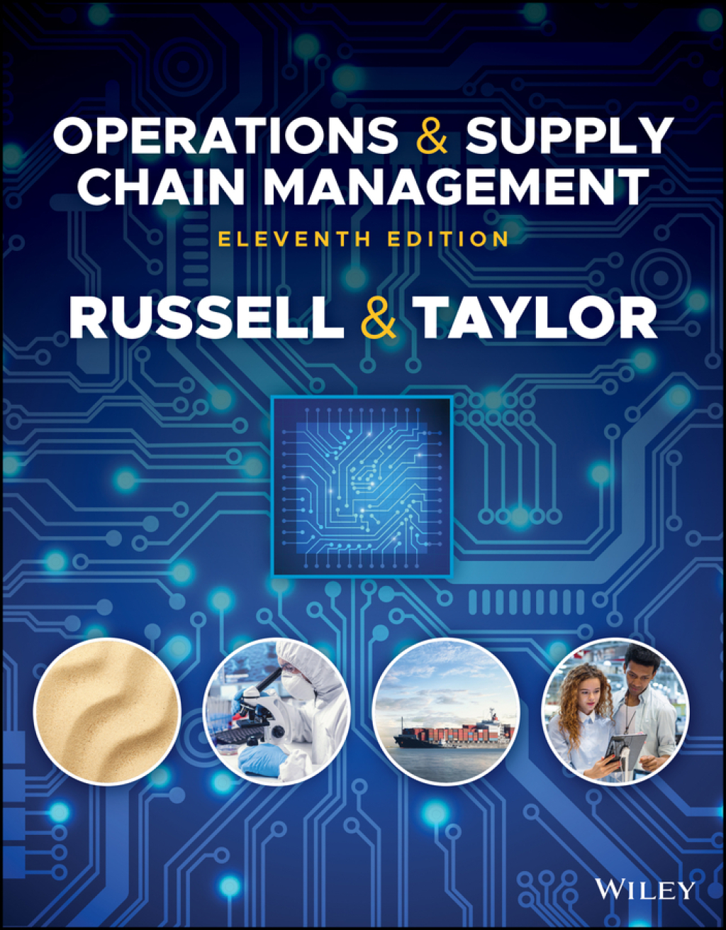 Operations and Supply Chain Management, WileyPLUS Single-term 11th Edition â€“ PDF/EPUB Version Downloadable