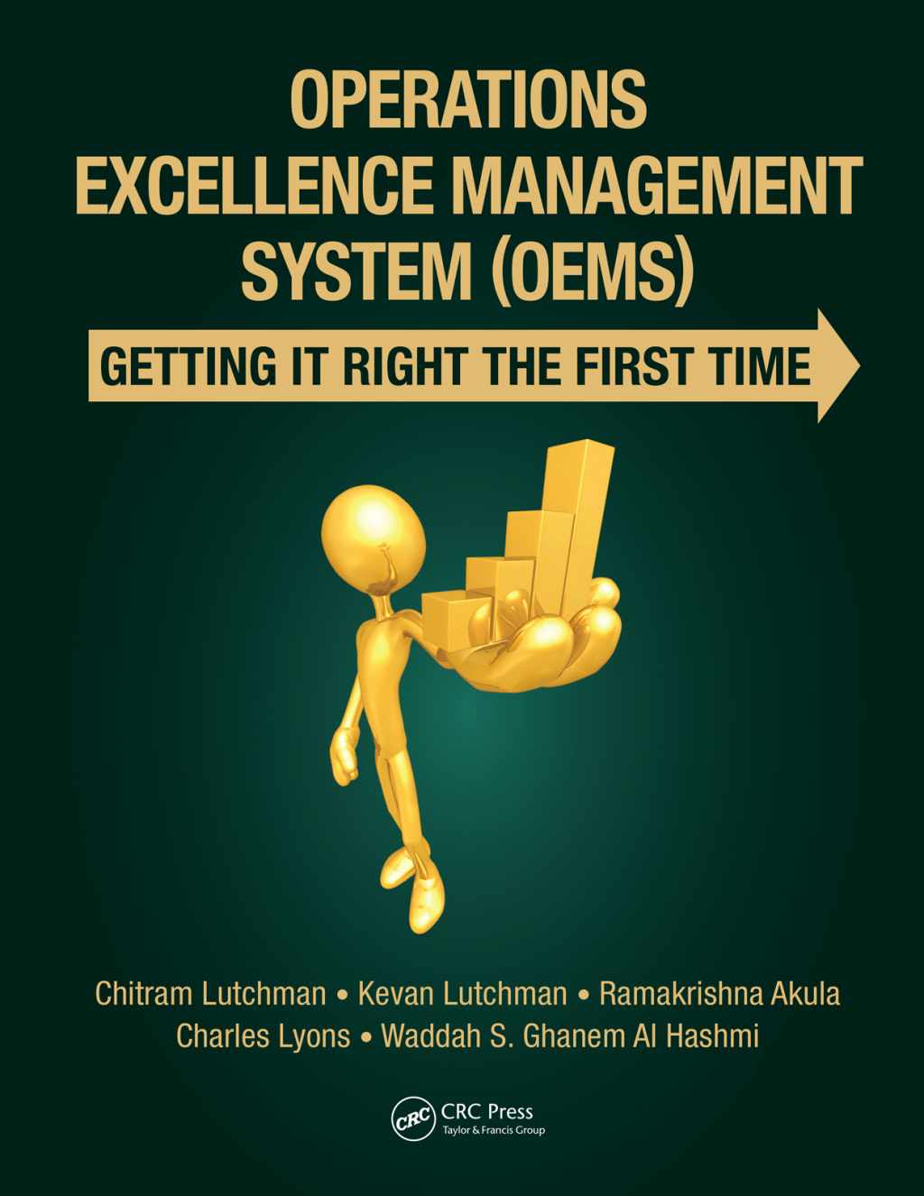 Operations Excellence Management System (OEMS) Getting It Right the First Time 1st Edition â€“ PDF/EPUB Version Downloadable