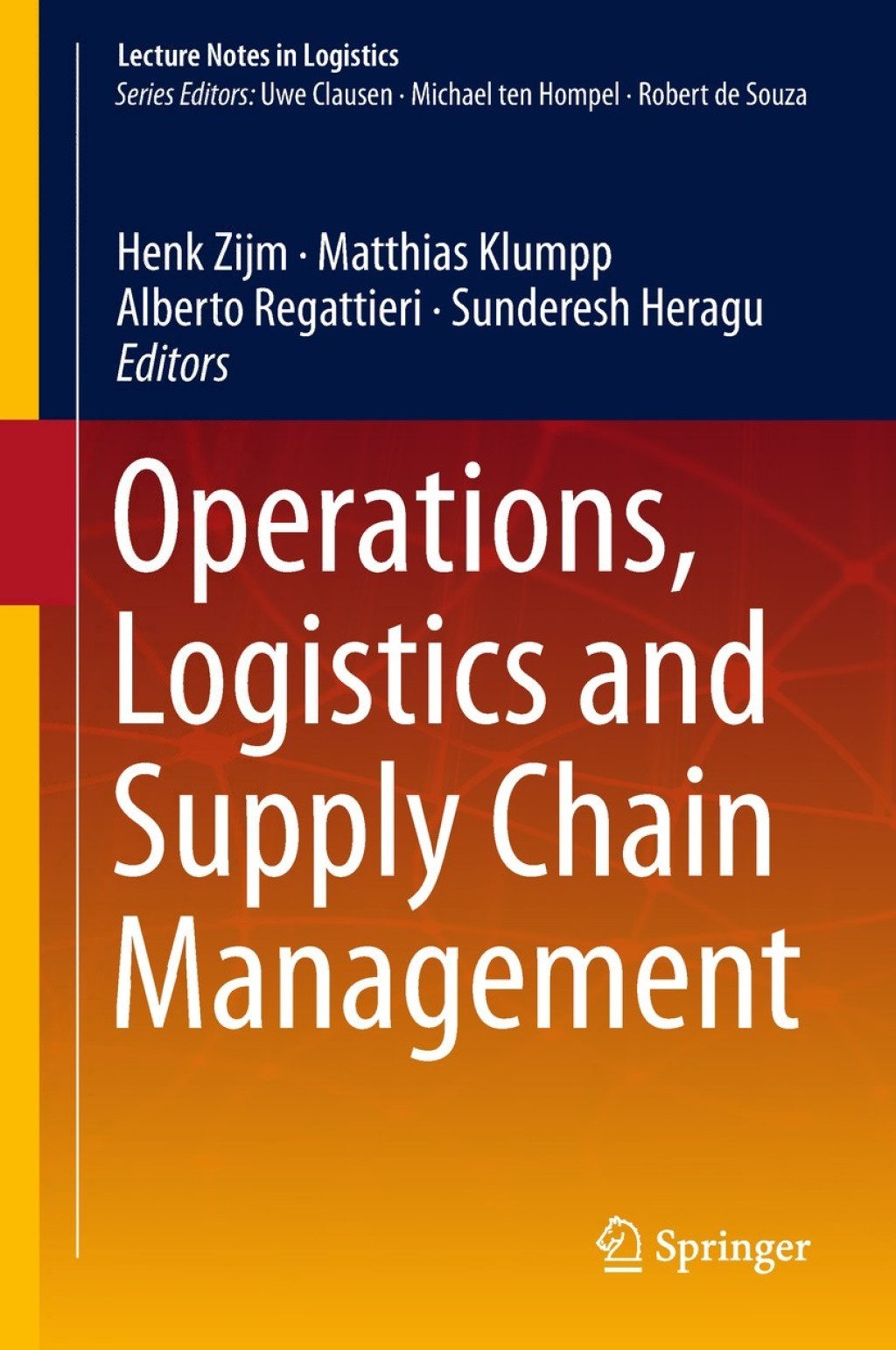 Operations, Logistics and Supply Chain Management  â€“ PDF/EPUB Version Downloadable