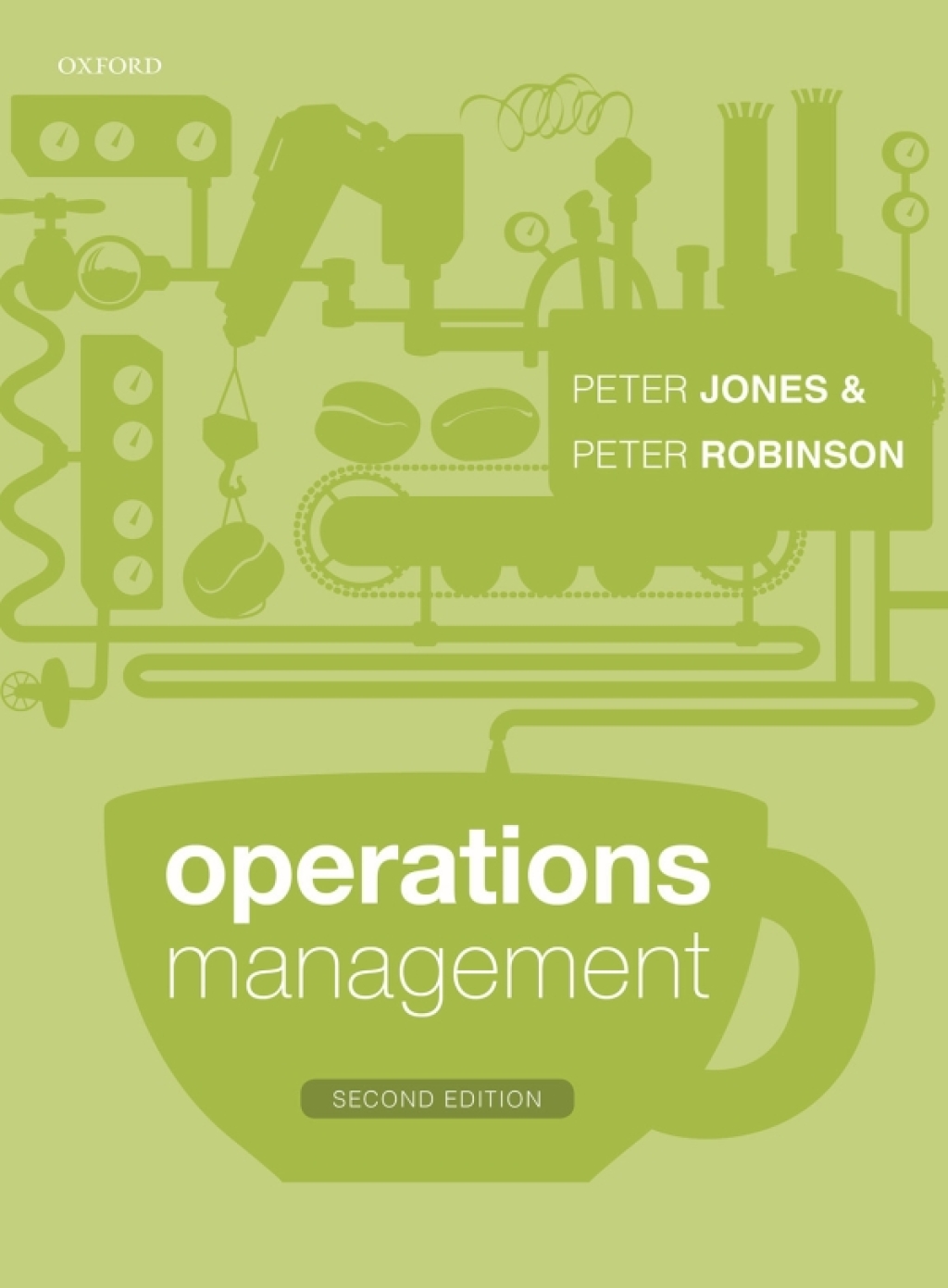 Operations Management 2nd Edition â€“ PDF/EPUB Version Downloadable