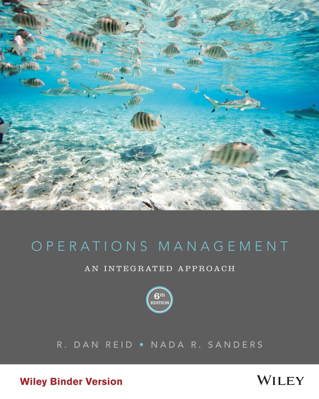 Operations Management 6th Edition â€“ PDF/EPUB Version Downloadable