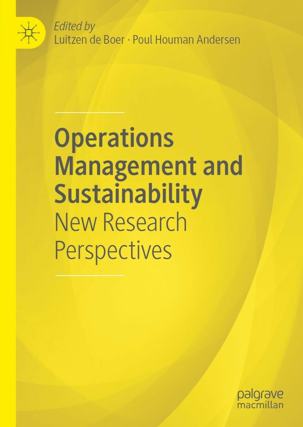 Operations Management and Sustainability New Research Perspectives  â€“ PDF/EPUB Version Downloadable