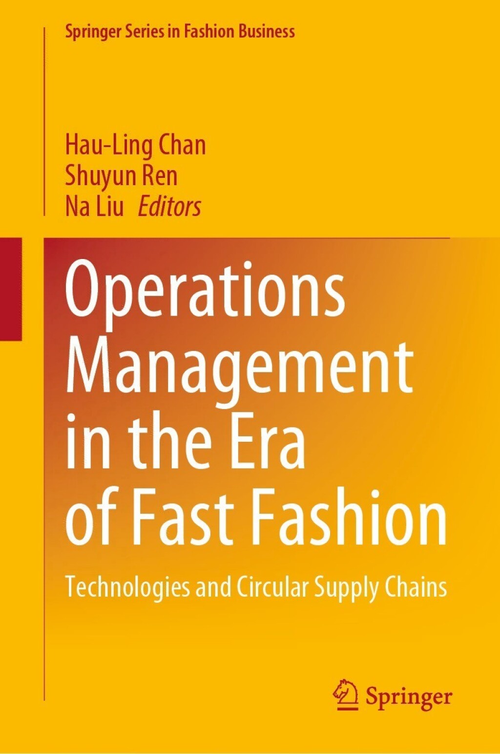 Operations Management in the Era of Fast Fashion Technologies and Circular Supply Chains  â€“ PDF/EPUB Version Downloadable