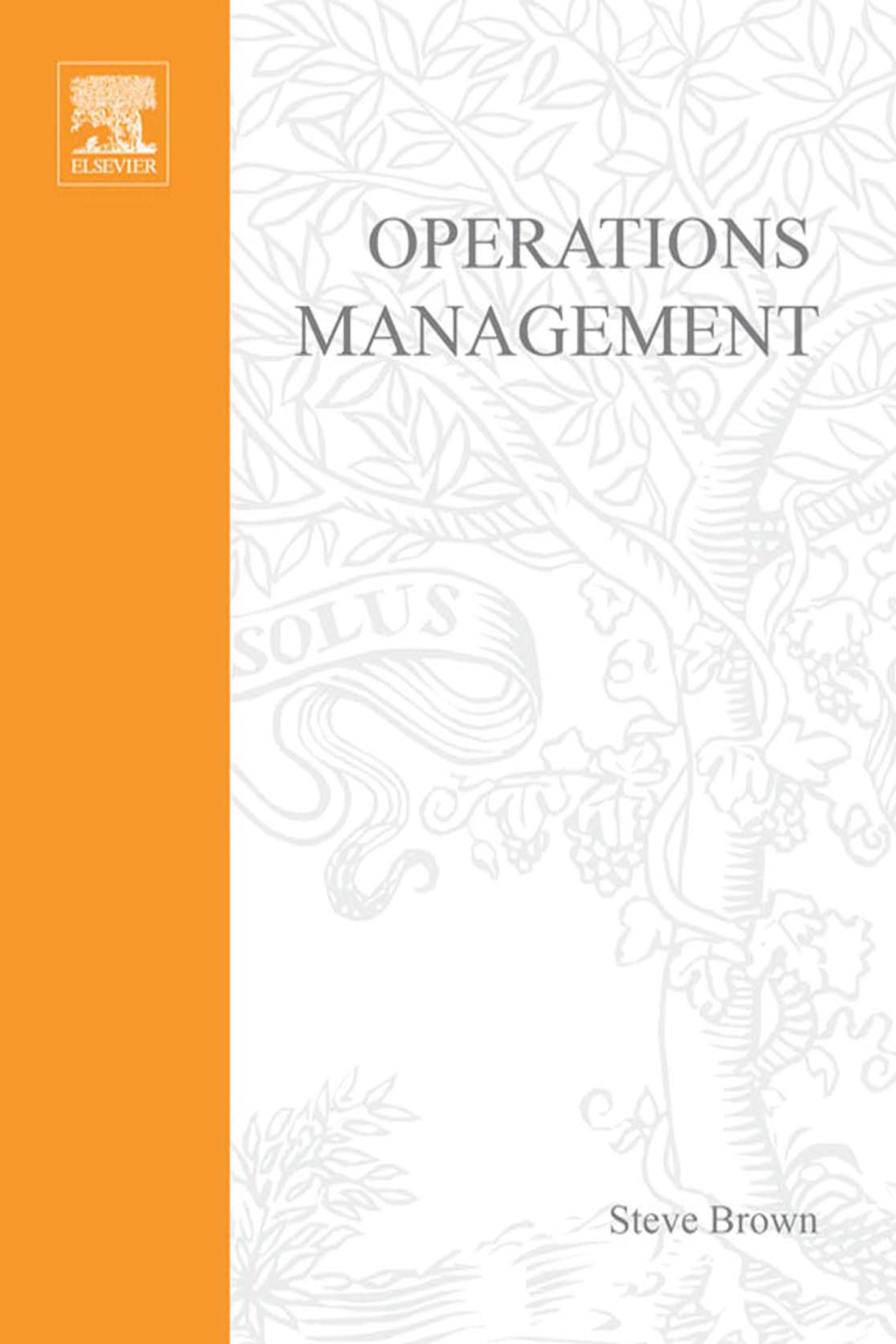 Operations Management: Policy, Practice and Performance Improvement 1st Edition â€“ PDF/EPUB Version Downloadable