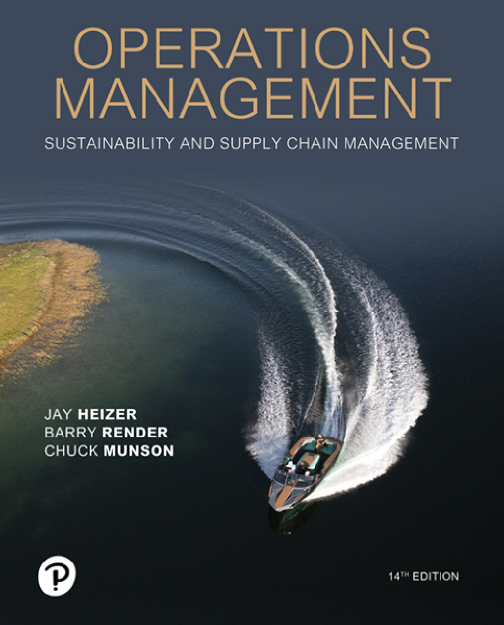 Operations Management: Sustainability and Supply Chain Management 14th Edition â€“ PDF/EPUB Version Downloadable