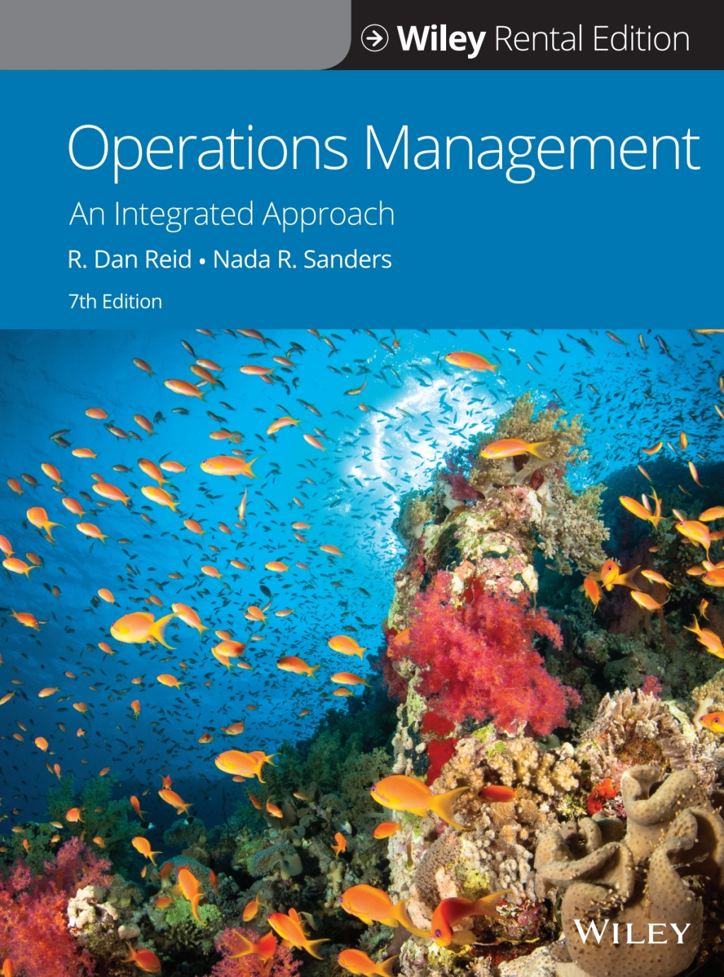Operations Management, WileyPLUS Single-term 7th Edition â€“ PDF/EPUB Version Downloadable