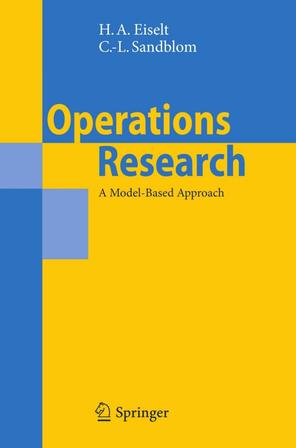 Operations Research A Model-Based Approach  â€“ PDF/EPUB Version Downloadable