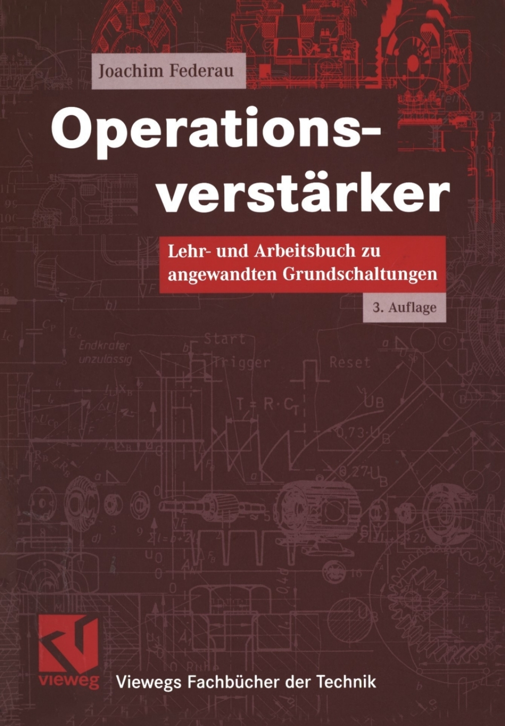 OperationsverstÃ¤rker Lehr- und Arbeitsbuch zu angewandten Grundschaltungen 3rd Edition â€“ PDF/EPUB Version Downloadable