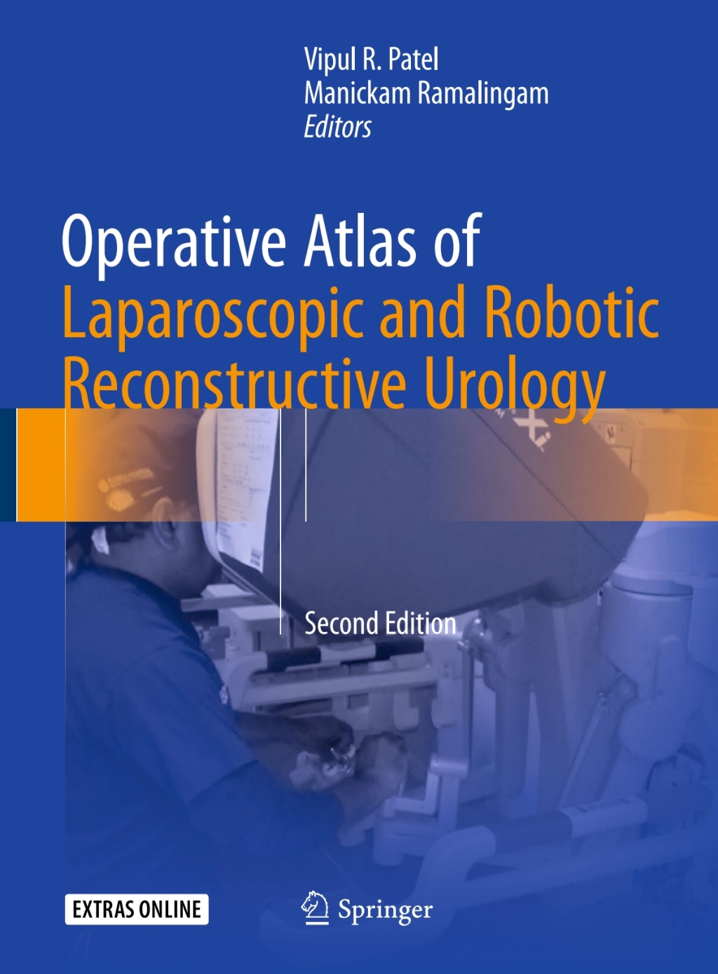 Operative Atlas of Laparoscopic and Robotic Reconstructive Urology Second Edition 2nd Edition â€“ PDF/EPUB Version Downloadable