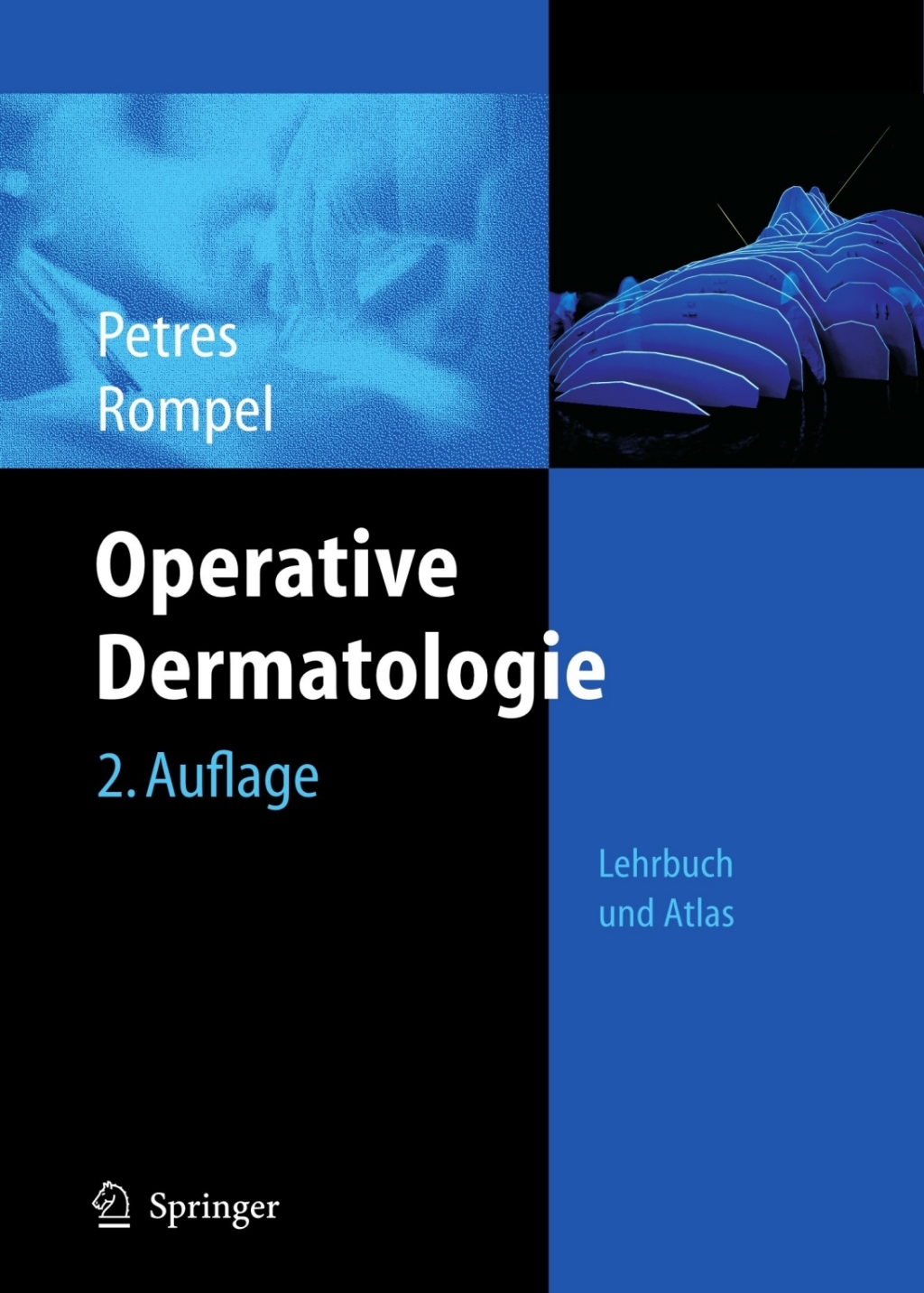 Operative Dermatologie Lehrbuch und Atlas 2nd Edition â€“ PDF/EPUB Version Downloadable