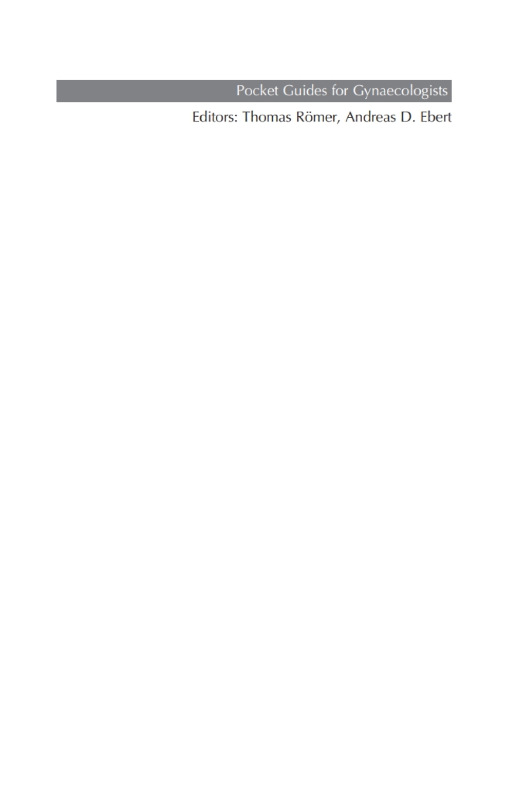 Operative Hysteroscopy A Practical Guide 2nd Edition â€“ PDF/EPUB Version Downloadable