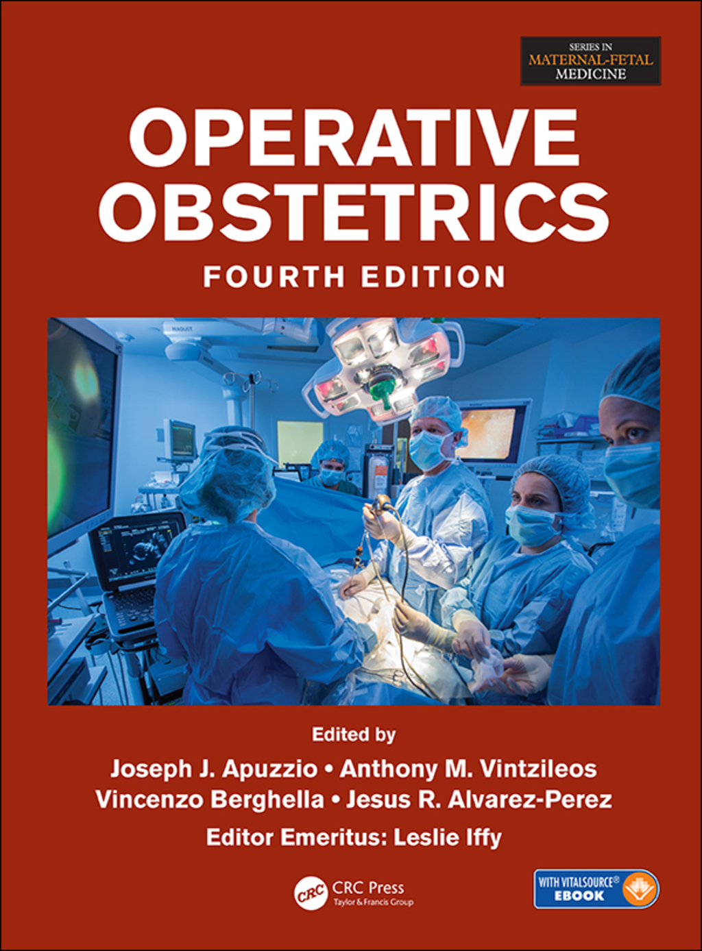 Operative Obstetrics, 4E 4th Edition â€“ PDF/EPUB Version Downloadable