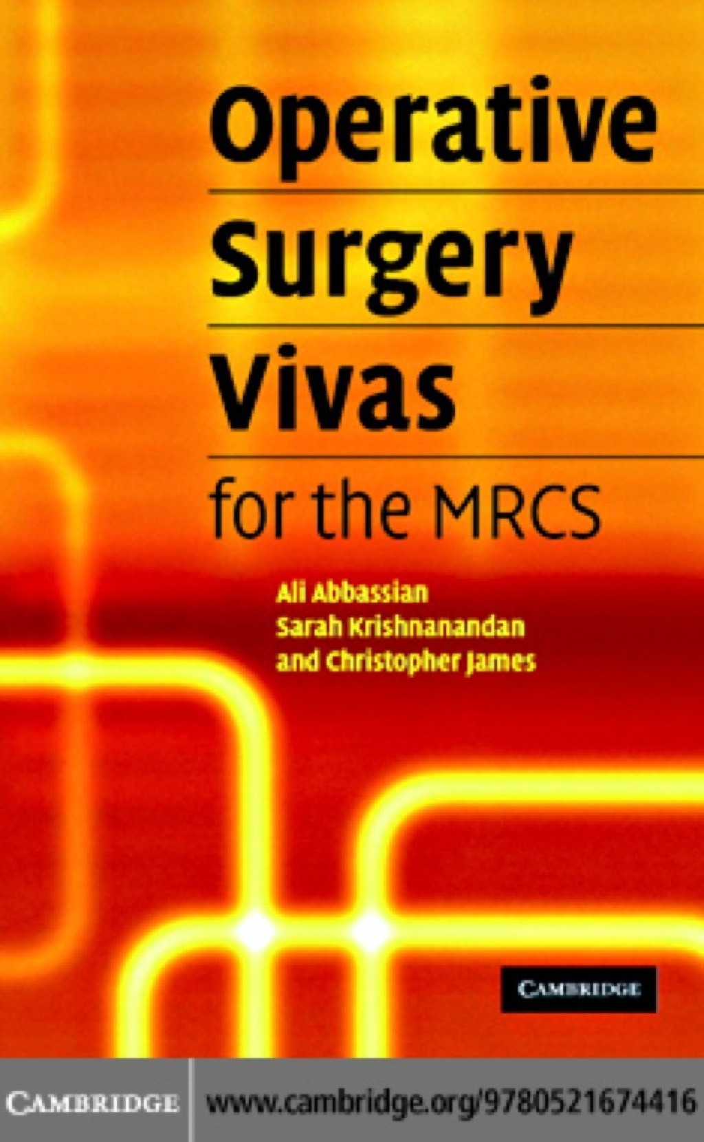 Operative Surgery Vivas for the MRCS 1st Edition â€“ PDF/EPUB Version Downloadable