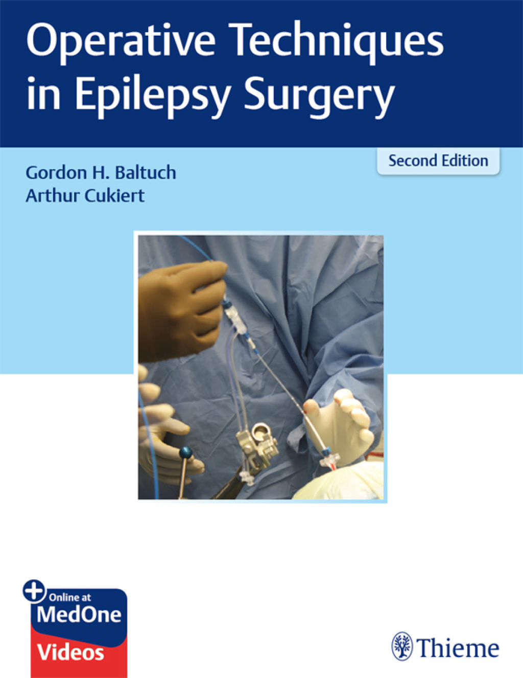 Operative Techniques in Epilepsy Surgery 2nd Edition â€“ PDF/EPUB Version Downloadable