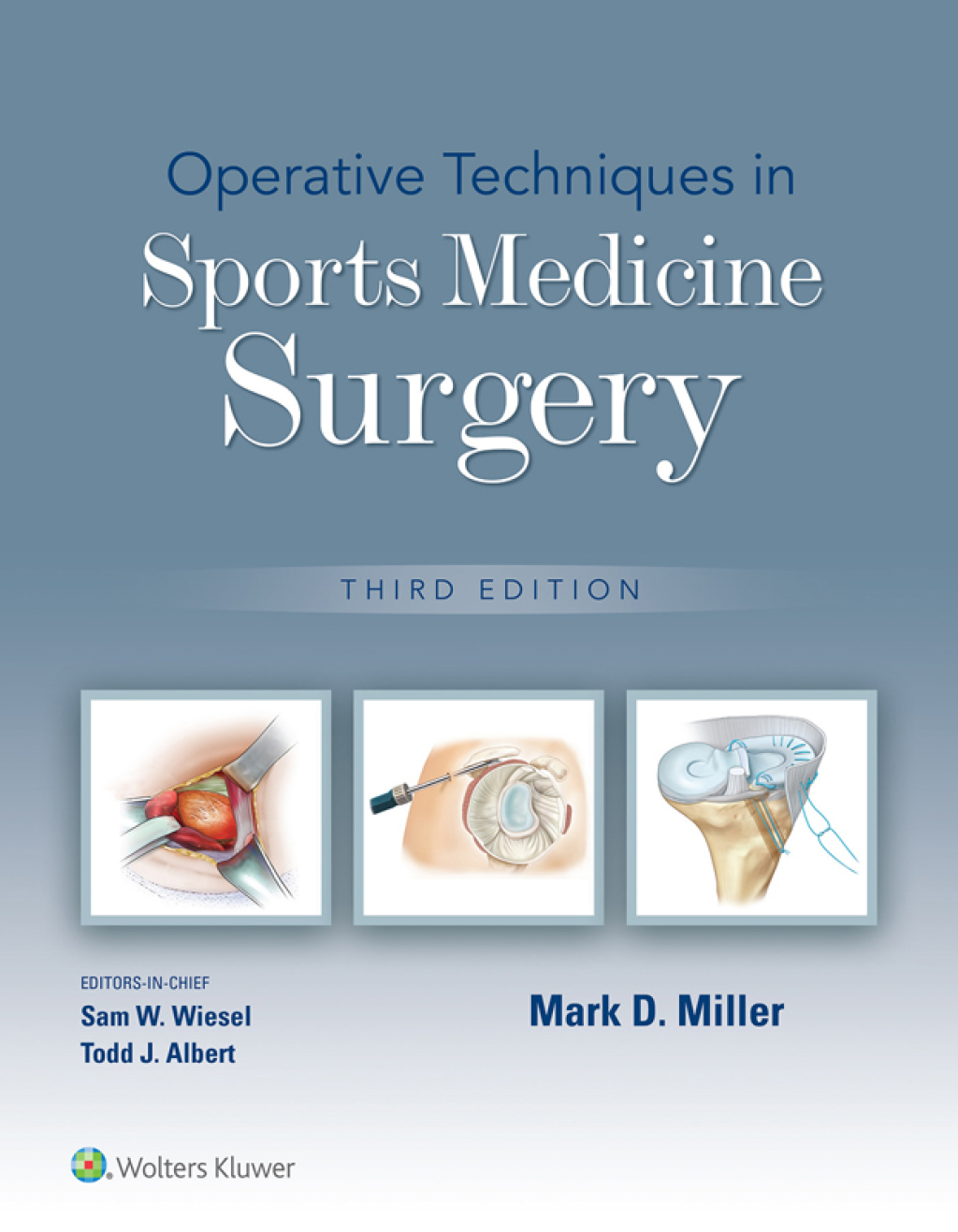 Operative Techniques in Sports Medicine Surgery 3rd Edition â€“ PDF/EPUB Version Downloadable