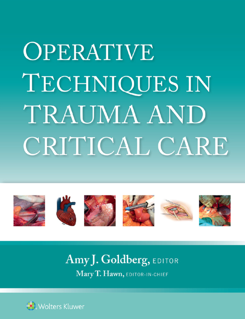 Operative Techniques in Trauma and Critical Care 1st Edition â€“ PDF/EPUB Version Downloadable