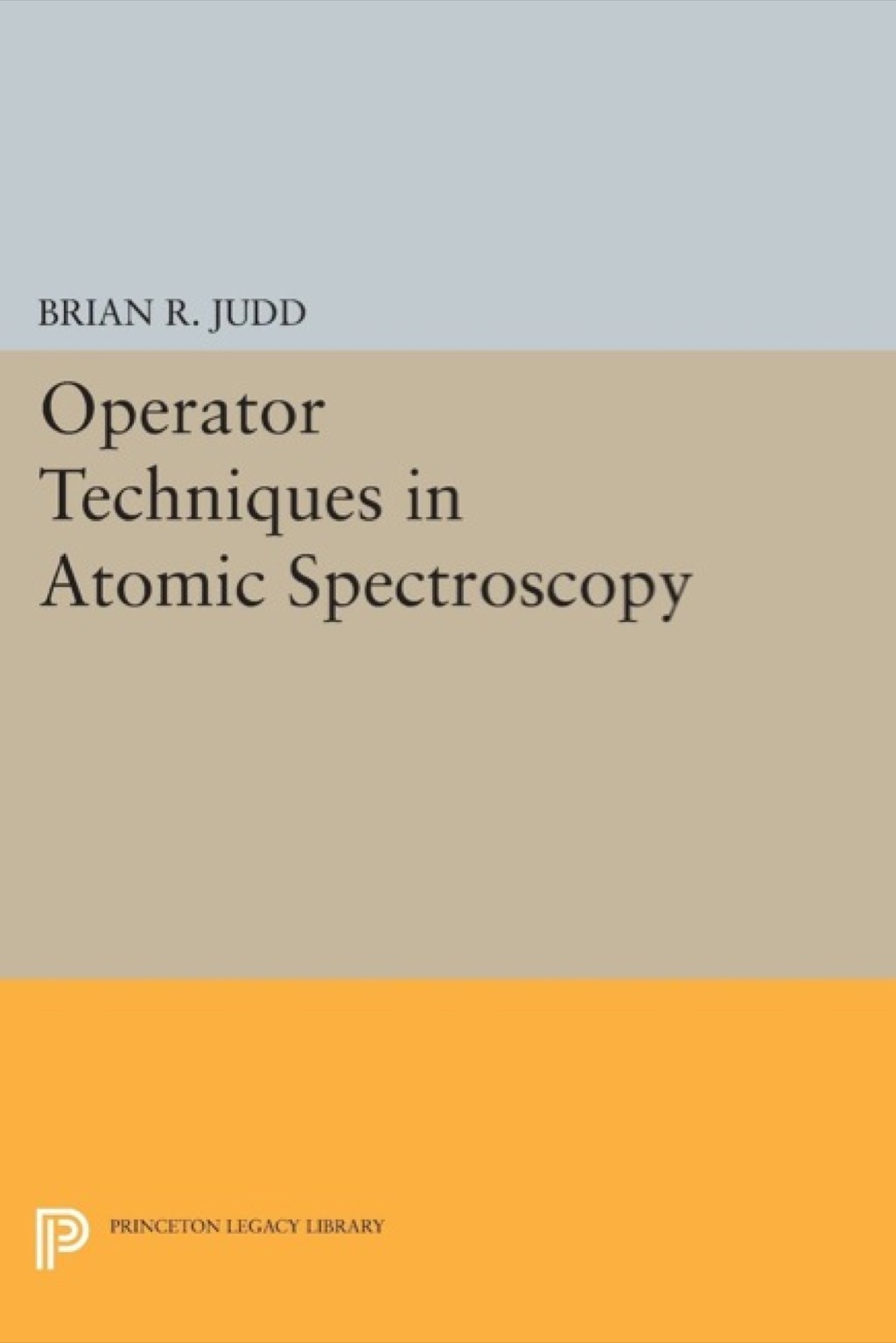 Operator Techniques in Atomic Spectroscopy  â€“ PDF/EPUB Version Downloadable