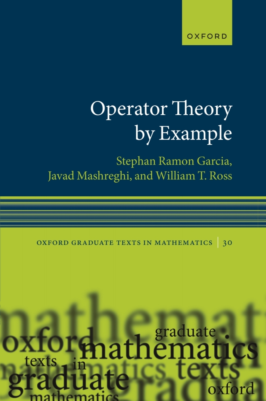 Operator Theory by Example  â€“ PDF/EPUB Version Downloadable
